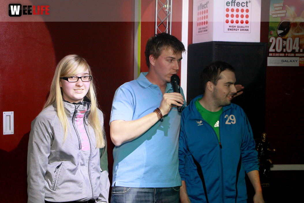 4. VR Benefizkick Party