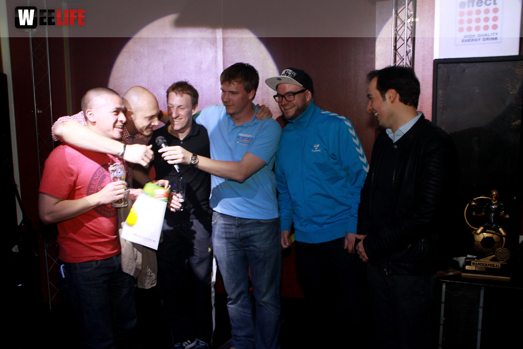 4. VR Benefizkick Party