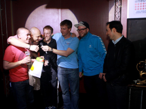 4. VR Benefizkick Party – Foto 32