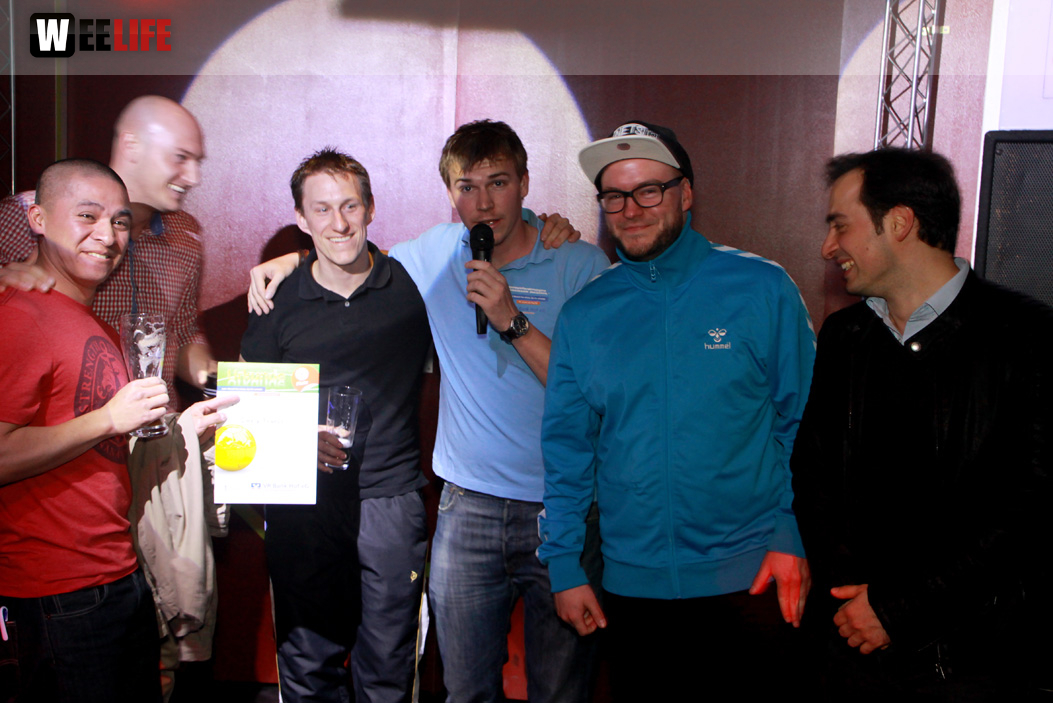 4. VR Benefizkick Party