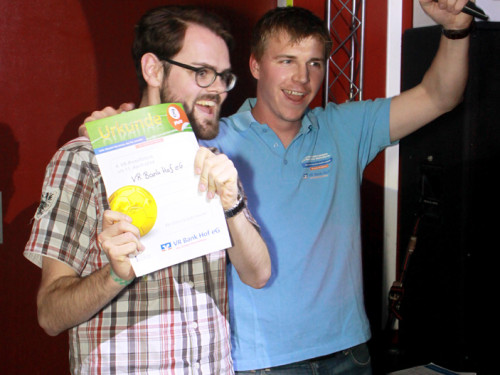 4. VR Benefizkick Party – Foto 35