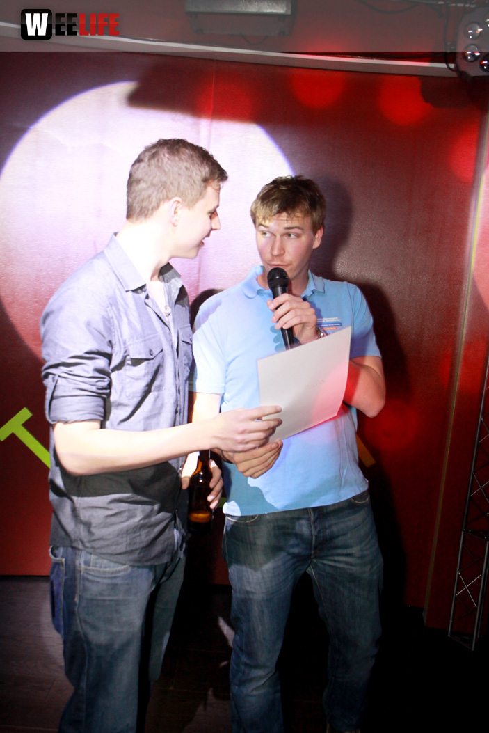 4. VR Benefizkick Party