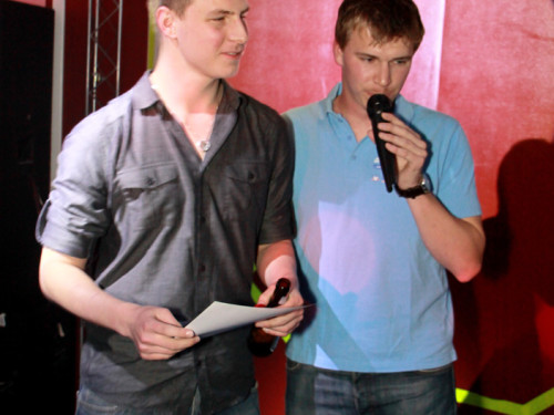 4. VR Benefizkick Party – Foto 37