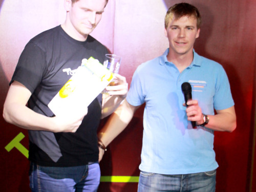 4. VR Benefizkick Party – Foto 38
