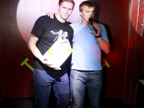 4. VR Benefizkick Party – Foto 39