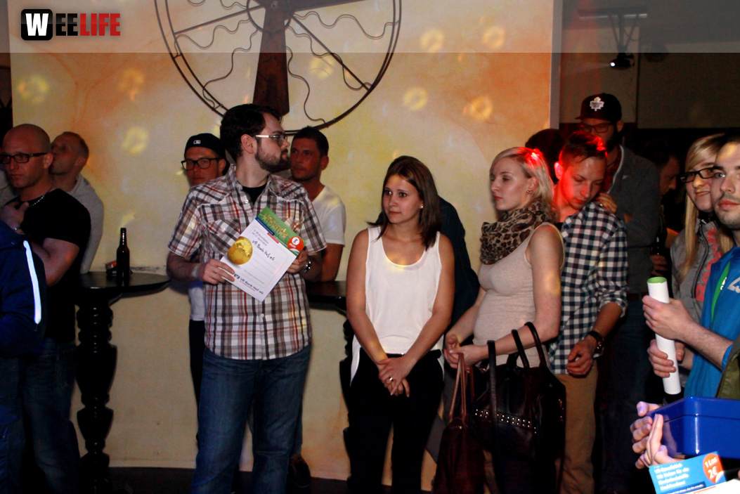 4. VR Benefizkick Party