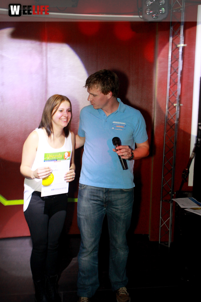 4. VR Benefizkick Party