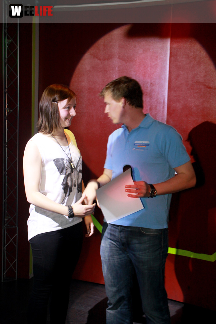 4. VR Benefizkick Party