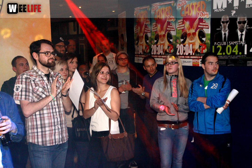 4. VR Benefizkick Party