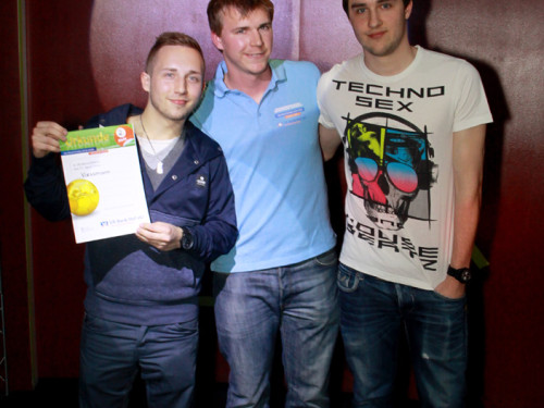 4. VR Benefizkick Party – Foto 49