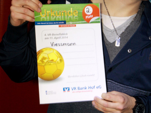 4. VR Benefizkick Party – Foto 50