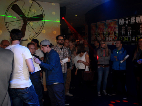 4. VR Benefizkick Party – Foto 51