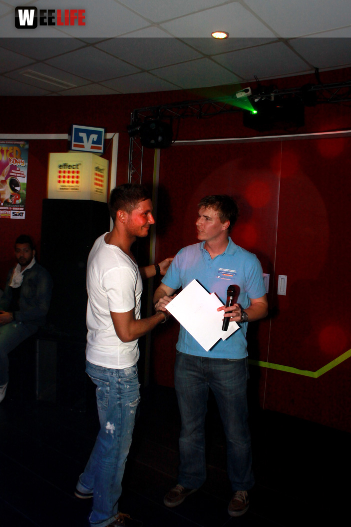 4. VR Benefizkick Party