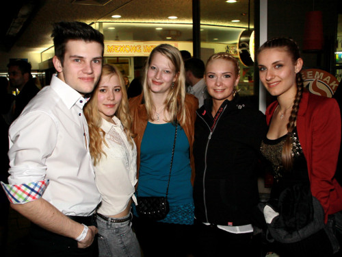 MIB Underdog Foundation – Foto 3