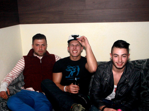 MIB Underdog Foundation – Foto 10