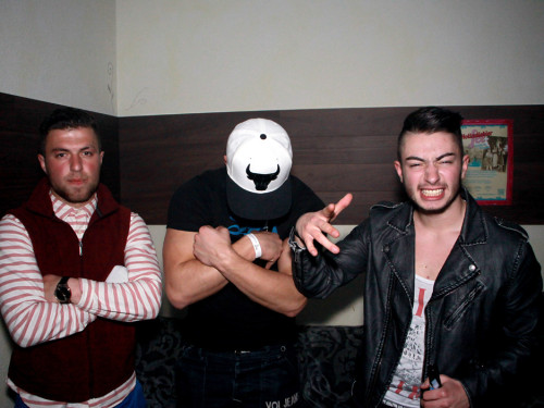 MIB Underdog Foundation – Foto 11