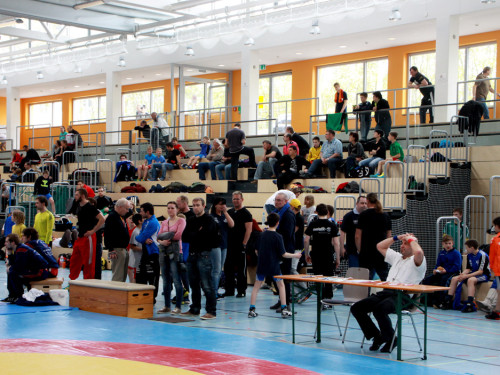 Bayrische Meisterschaft Ringen Männer Freistil – Foto 11
