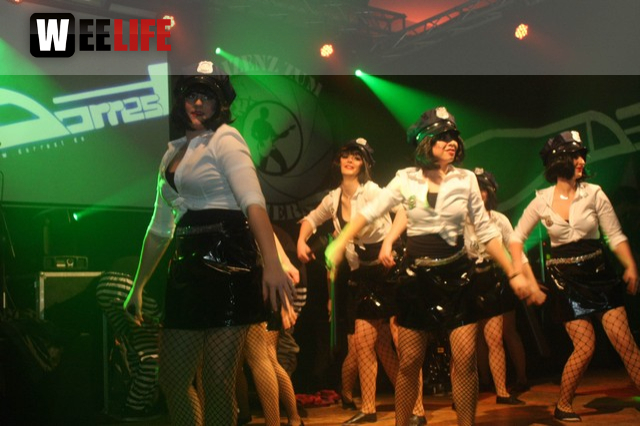 Rosenmontagswahnsinn
