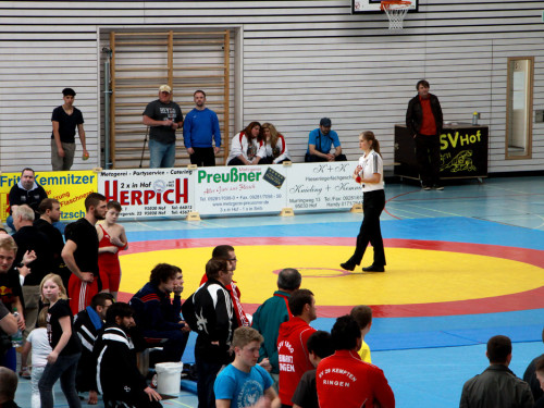 Bayrische Meisterschaft Ringen Männer Freistil – Foto 31