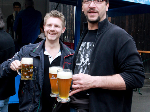 Tag der offenen Brauerei Meinel  – Foto 8
