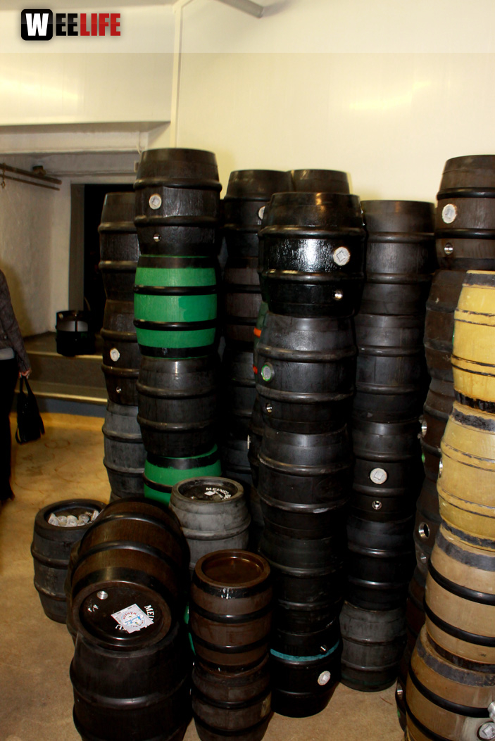 Tag der offenen Brauerei Meinel 