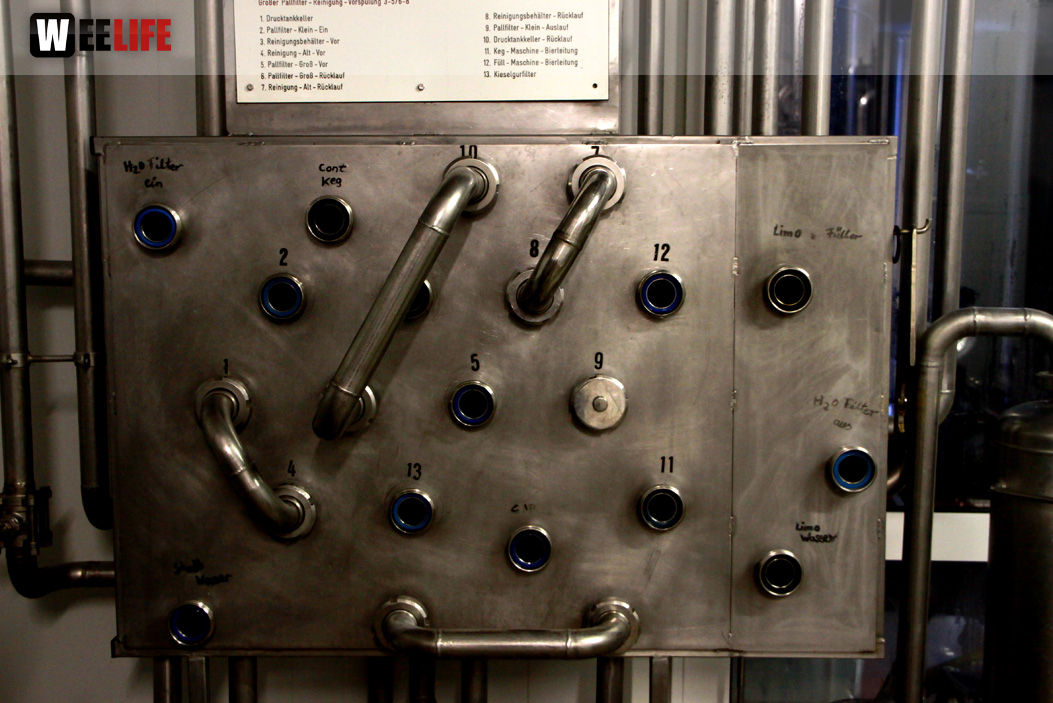 Tag der offenen Brauerei Meinel 