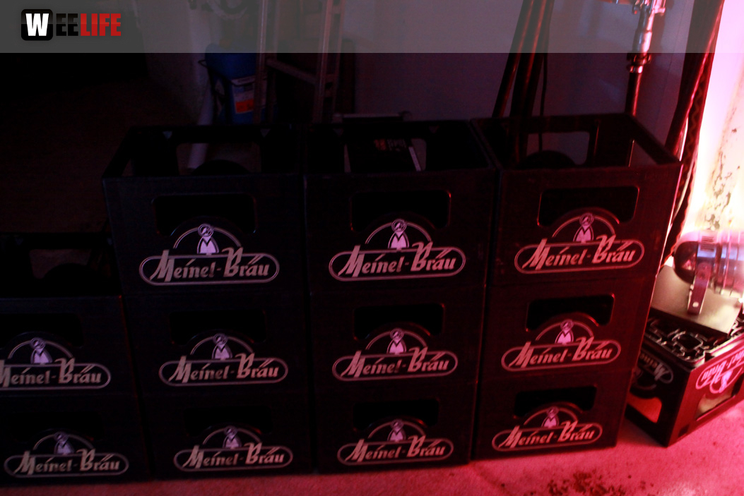 Tag der offenen Brauerei Meinel 