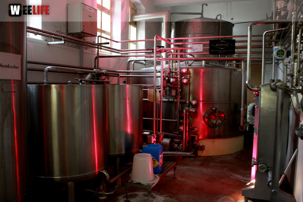 Tag der offenen Brauerei Meinel 