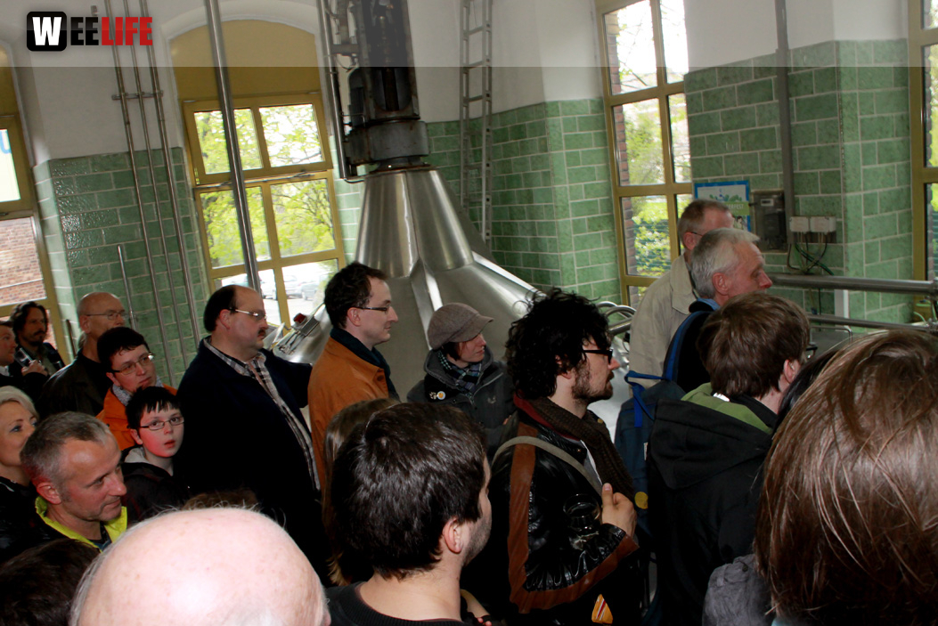 Tag der offenen Brauerei Meinel 