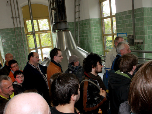 Tag der offenen Brauerei Meinel  – Foto 56