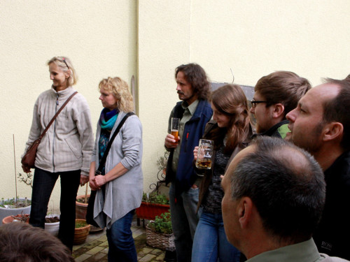 Tag der offenen Brauerei Meinel  – Foto 76