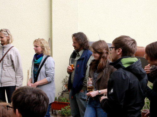 Tag der offenen Brauerei Meinel  – Foto 80
