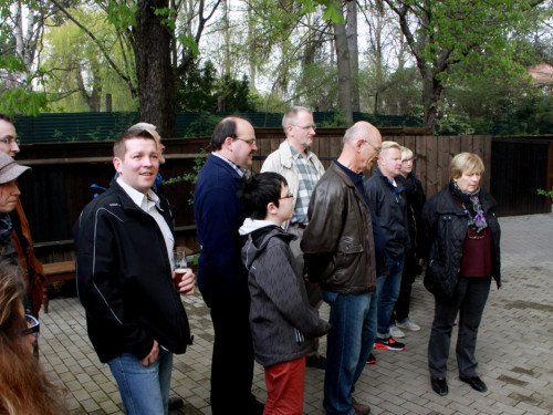 Tag der offenen Brauerei Meinel  – Foto 84