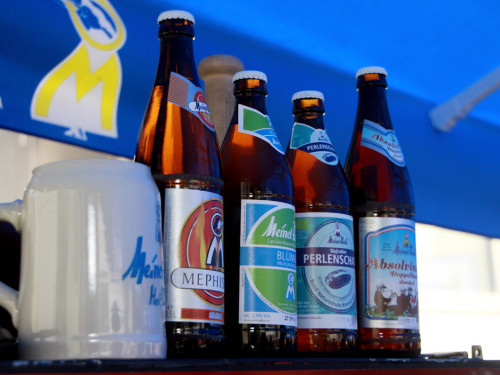 Tag der offenen Brauerei Meinel  – Foto 87