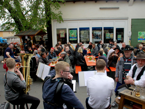 Tag der offenen Brauerei Meinel  – Foto 94