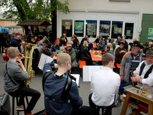 Tag der offenen Brauerei Meinel  – Foto 95