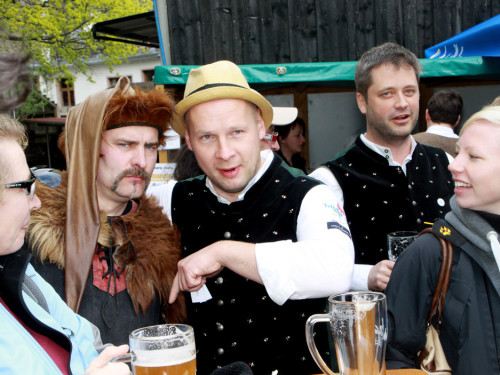 Tag der offenen Brauerei Meinel  – Foto 96