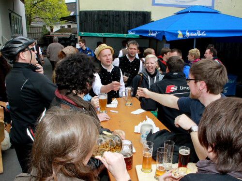 Tag der offenen Brauerei Meinel  – Foto 97