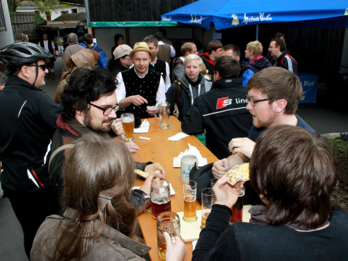Tag der offenen Brauerei Meinel  – Foto 98