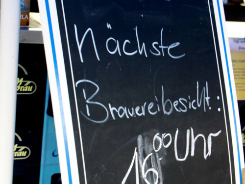 Tag der offenen Brauerei Meinel  – Foto 101