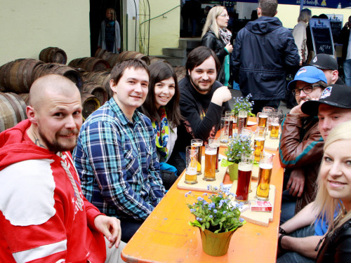 Tag der offenen Brauerei Meinel  – Foto 102