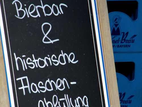 Tag der offenen Brauerei Meinel  – Foto 108