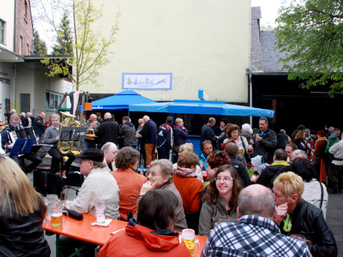 Tag der offenen Brauerei Meinel  – Foto 117