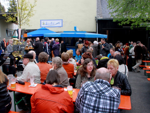 Tag der offenen Brauerei Meinel  – Foto 119