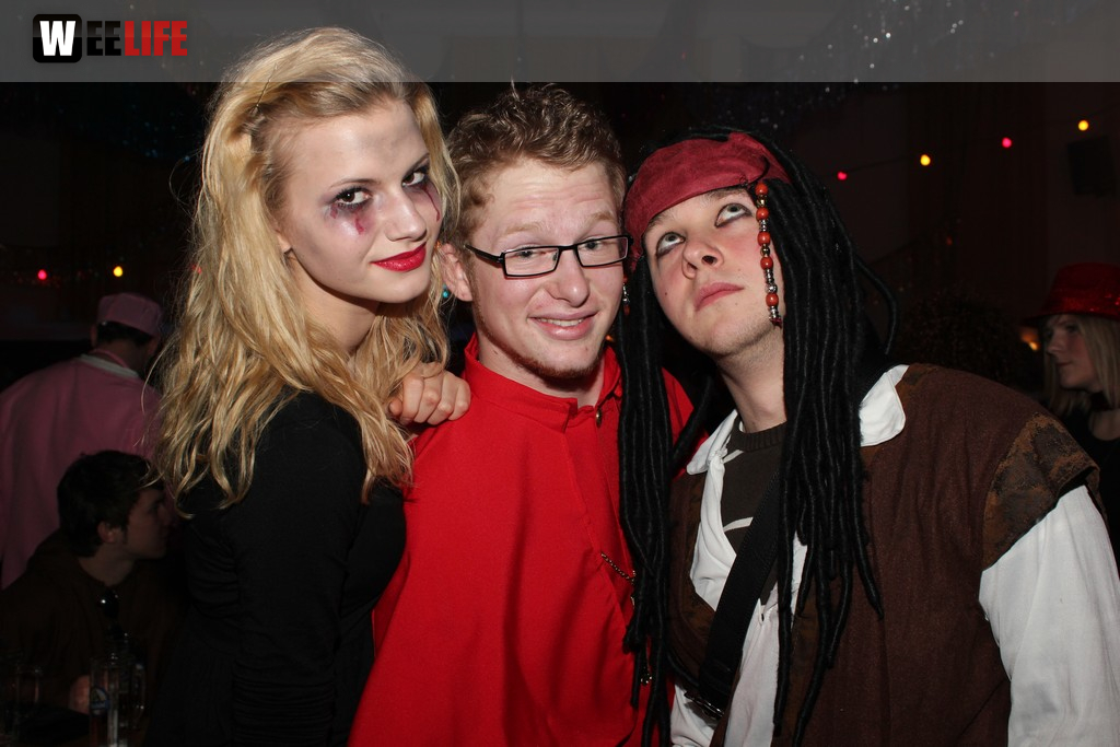 Rosenmontagsball in Dörflas