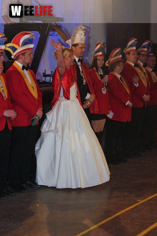 Rosenmontagsball in Dörflas