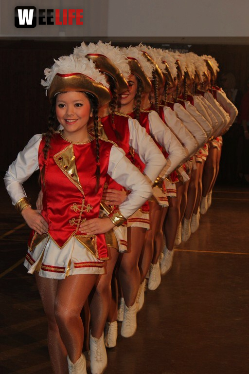 Rosenmontagsball in Dörflas