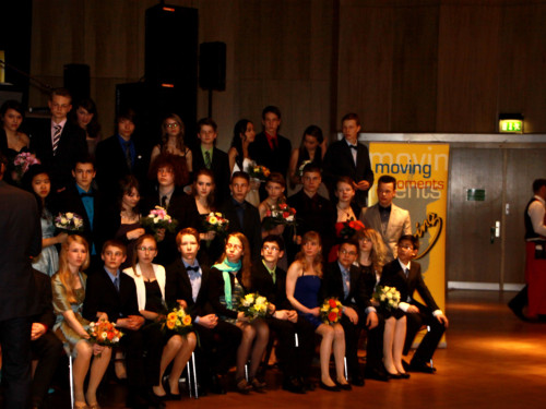Tanzschule Swing Abschlussball Diesterweggymnasium – Foto 2