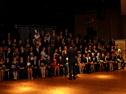 Tanzschule Swing Abschlussball Diesterweggymnasium – Foto 3