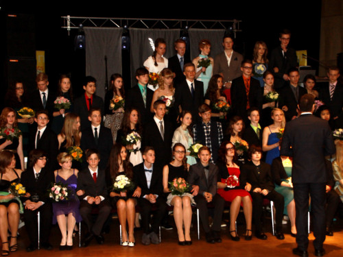 Tanzschule Swing Abschlussball Diesterweggymnasium – Foto 4